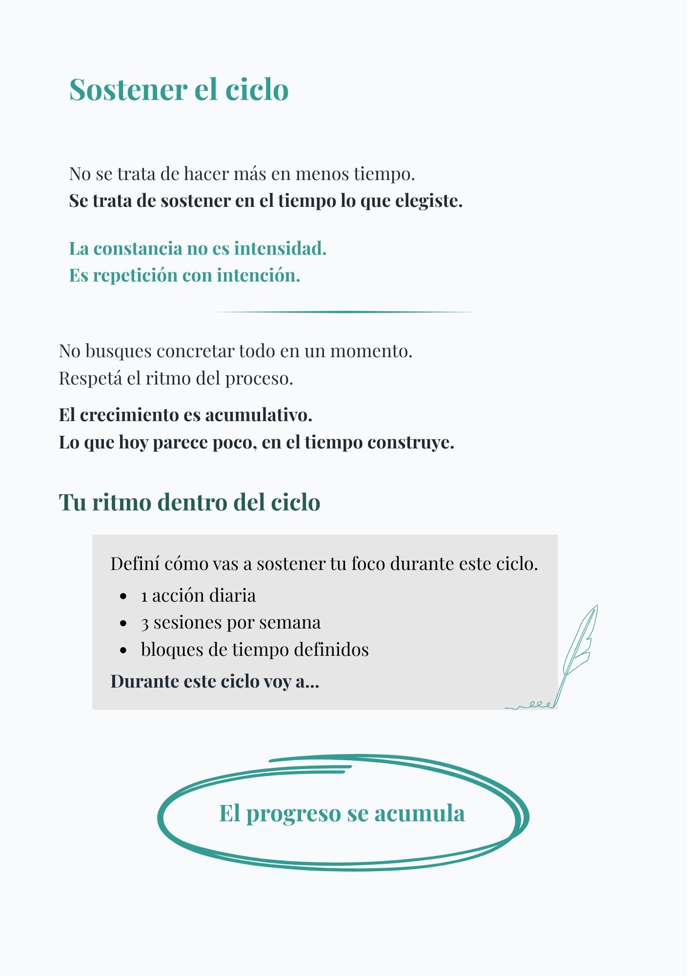 Caos → Producto — slide 1